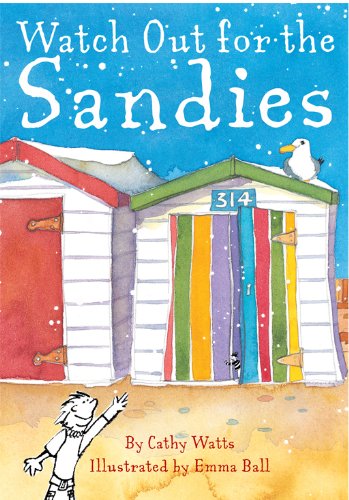 Beispielbild fr Watch Out For the Sandies zum Verkauf von WorldofBooks