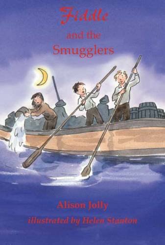 Stock image for Fiddle and the Smugglers for sale by WorldofBooks