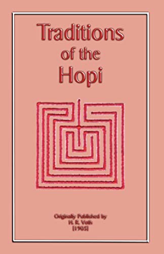 9781907256394: The Traditions of the Hopi (Myths, Legend and Folk Tales from Around the World)