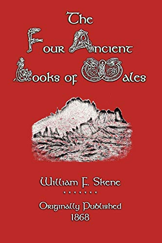 Beispielbild fr The Four Ancient Books of Wales zum Verkauf von Else Fine Booksellers