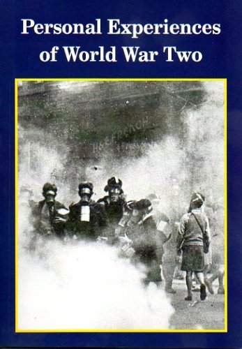 Stock image for Personal Experiences of World War Two for sale by AwesomeBooks