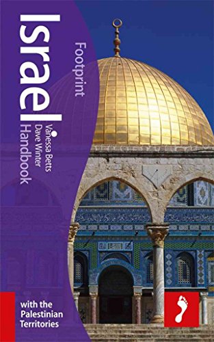 Beispielbild fr Israel Handbook, 3rd: Travel guide to Israel (Footprint - Handbooks) zum Verkauf von Wonder Book