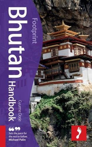 Imagen de archivo de Footprint Bhutan (Footprint - Handbooks) a la venta por Books Unplugged