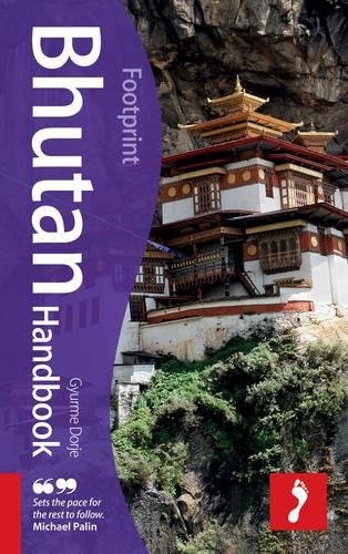 Stock image for Footprint Bhutan (Footprint - Handbooks) for sale by HPB Inc.