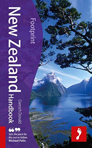 Stock image for New Zealand Handbook (Footprint Handbook) for sale by WorldofBooks