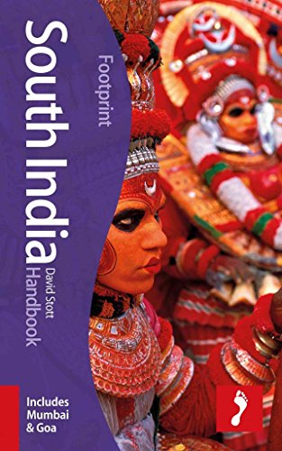 Beispielbild fr South India Handbook (Footprint Handbook) zum Verkauf von WorldofBooks