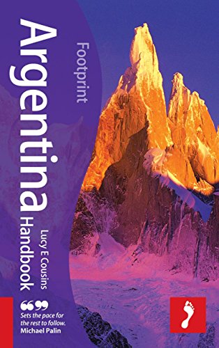 9781907263132: Argentina Handbook: Travel Guide To Argentina (Footprint Handbooks)