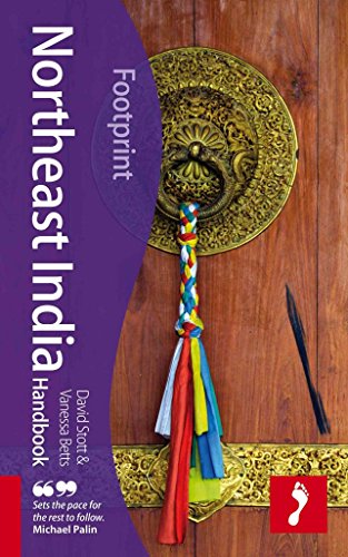 Imagen de archivo de Northeast India Handbook: Travel Guide To Northeast India (Footprint Handbooks) a la venta por GF Books, Inc.