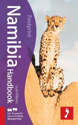 9781907263194: Namibia Handbook (Footprint Travel Guides) (Footprint Handbook)