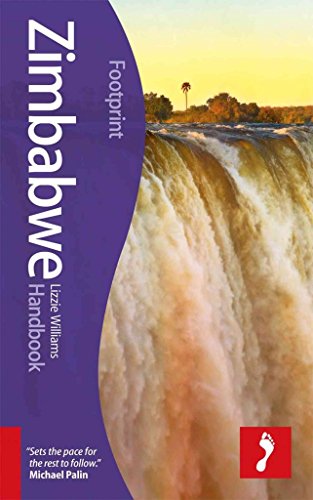 Beispielbild fr Zimbabwe Handbook (Footprint Handbook) zum Verkauf von WorldofBooks