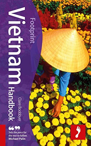 Beispielbild fr Vietnam Handbook (Footprint Travel Guide) (Footprint Handbook) zum Verkauf von WorldofBooks