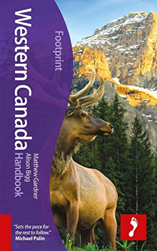 Stock image for Western Canada Handbook for sale by Better World Books