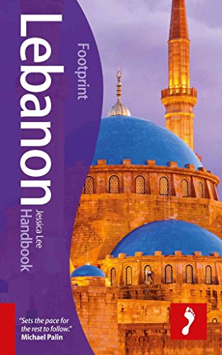 Beispielbild fr Lebanon Handbook zum Verkauf von Better World Books