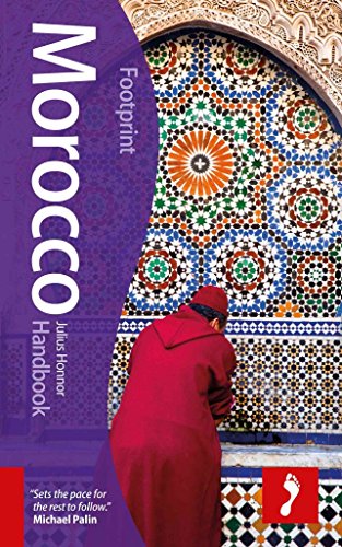 Beispielbild fr Morocco Handbook zum Verkauf von Better World Books
