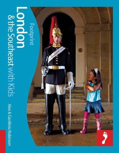 Imagen de archivo de London with Kids (Footprint Travel Guides) (Footprint with Kids) a la venta por AwesomeBooks