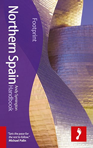 Beispielbild fr Northern Spain Footprint Handbook zum Verkauf von WorldofBooks