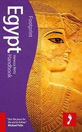 Beispielbild fr Egypt Footprint Handbook (Footprint Handbooks) zum Verkauf von WorldofBooks