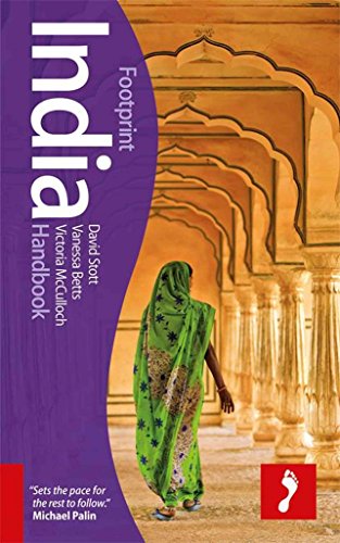 Beispielbild fr India Handbook, 18th (Footprint - Handbooks) zum Verkauf von Wonder Book