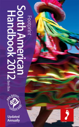 Beispielbild fr South American Handbook 2012 (Footprint Handbook) zum Verkauf von WorldofBooks