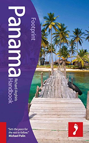 Beispielbild fr Panama Footprint Handbook (Footprint Handbooks) zum Verkauf von WorldofBooks