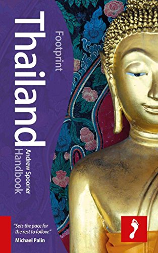 Imagen de archivo de Footprint Focus - Thailand a la venta por Better World Books: West