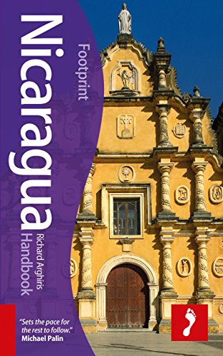 Imagen de archivo de Nicaragua Handbook a la venta por Better World Books