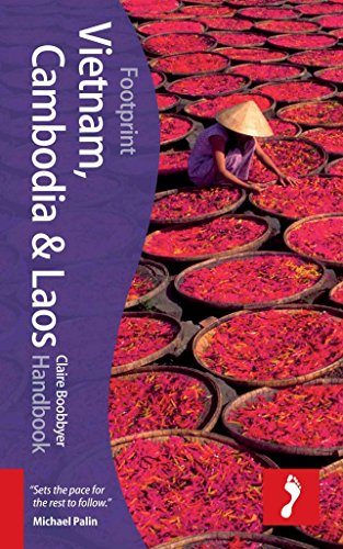 Beispielbild fr Vietnam, Cambodia & Laos Handbook, 4th (Footprint - Handbooks) zum Verkauf von Open Books