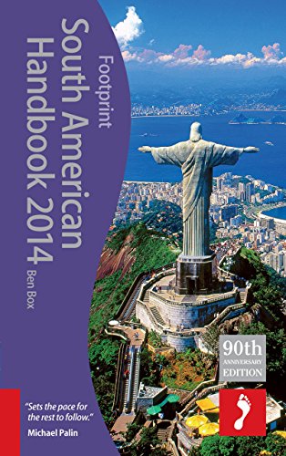 9781907263774: South American Handbook 2014 (Footprint Handbook) [Idioma Ingls]