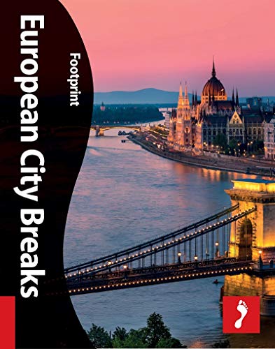 Imagen de archivo de European City Breaks a la venta por Better World Books