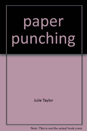 9781907267017: paper punching