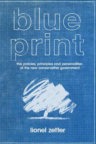 BLUEPRINT: THE POLITICS, PRINCIPLES AND PERSONALITIES OF THE NEW CONSERVATIVE GOVERNMENT
