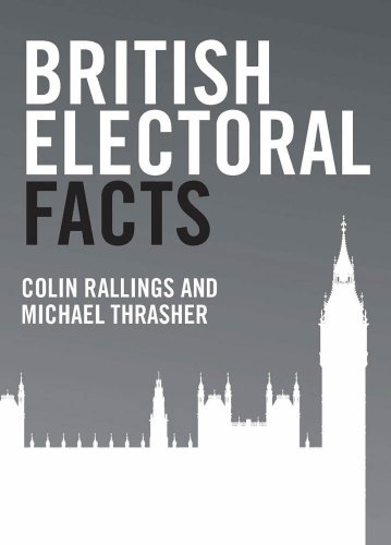 Stock image for British Electoral Facts for sale by Goldstone Books