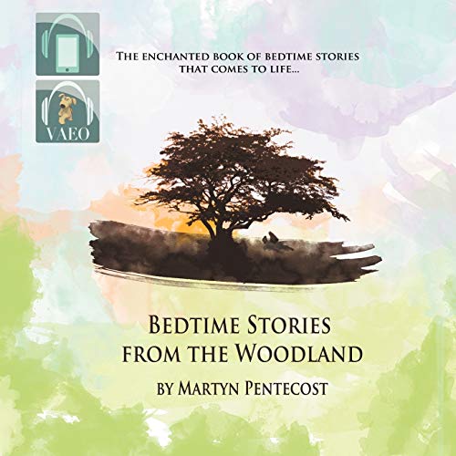 9781907282232: Bedtime Stories from the Woodland