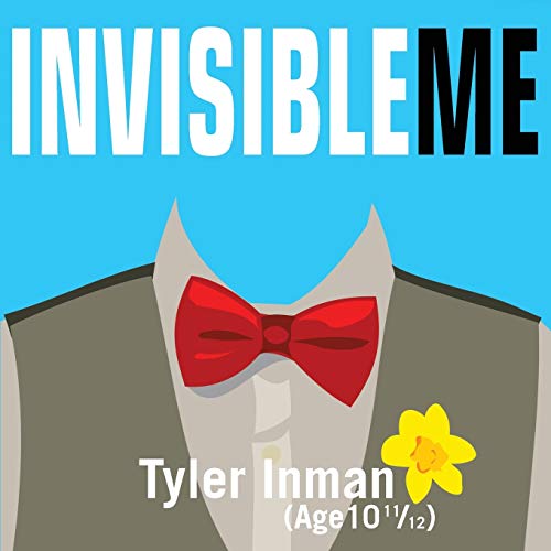 Beispielbild fr Invisible Me zum Verkauf von AwesomeBooks