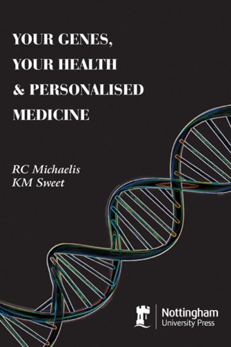 Beispielbild fr Your Genes, Your Health And Personalised Medicine zum Verkauf von WorldofBooks