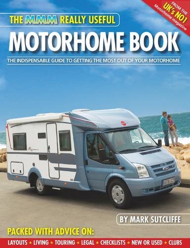 Beispielbild fr The MMM Really Useful Motorhome Book zum Verkauf von WorldofBooks