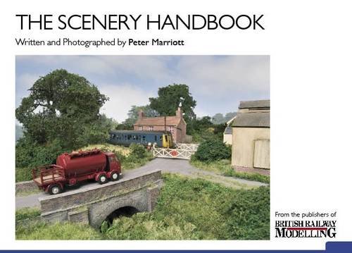 Imagen de archivo de The Scenery Handbook a la venta por WorldofBooks