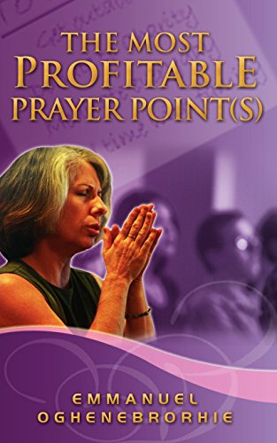 Stock image for The Most Profitable Prayer Point(s) for sale by Solomon's Mine Books