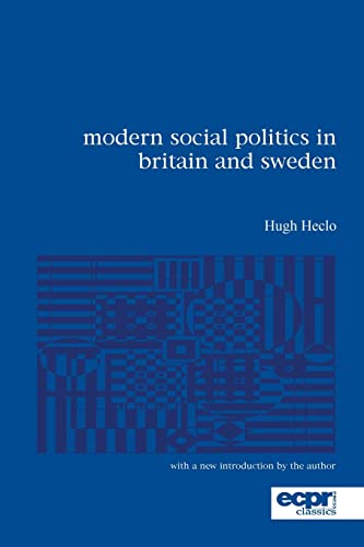 Stock image for Modern Social Politics in Britain and Sweden : From Relief to Income Maintenance for sale by Better World Books Ltd