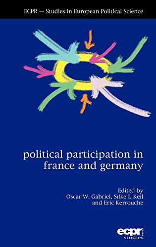 Imagen de archivo de Political Participation in France and Germany (Studies in European Political Science) a la venta por HPB-Red