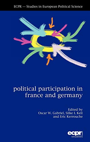 9781907301315: Political Participation in France and Germany (Studies in European Political Science)
