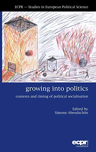 Stock image for Growing Into Politics for sale by Books Puddle