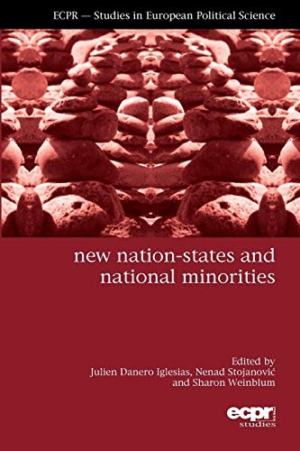 Beispielbild fr New Nation-States and National Minorities zum Verkauf von Revaluation Books