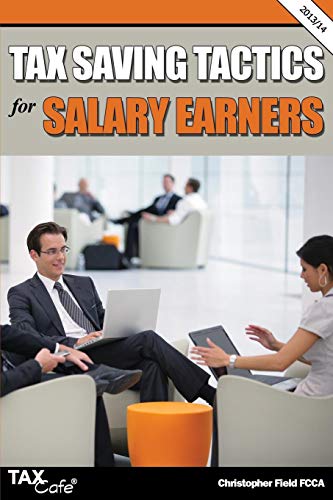 Imagen de archivo de Tax Saving Tactics for Salary Earners a la venta por WorldofBooks