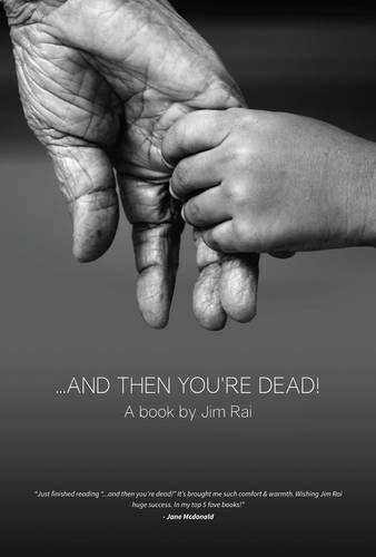 Beispielbild fr and then you're dead! zum Verkauf von WorldofBooks