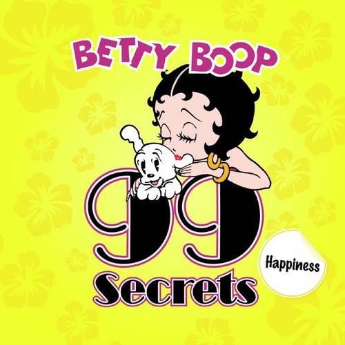 Stock image for Happiness: Betty Boop's 99 Secrets for sale by ThriftBooks-Atlanta