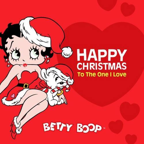 HAPPY CHRISTMAS TO THE ONE I LOV - Boop, Betty