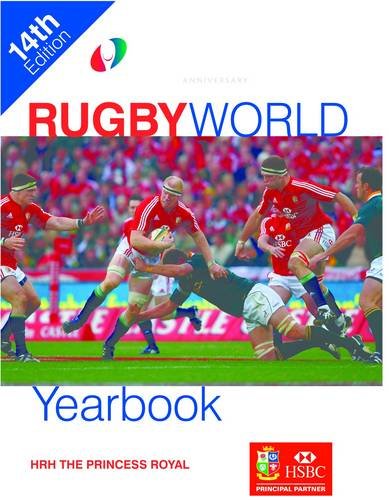 Beispielbild fr Wooden Spoon Rugby World Yearbook 2010 (General Books) zum Verkauf von WorldofBooks