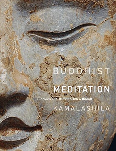 BUDDHIST MEDITATION: Tranquility, Imagination & Insight