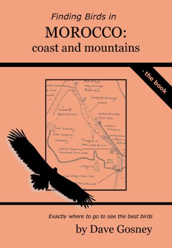 9781907316340: Finding Birds in Morocco: Coast and Mountains